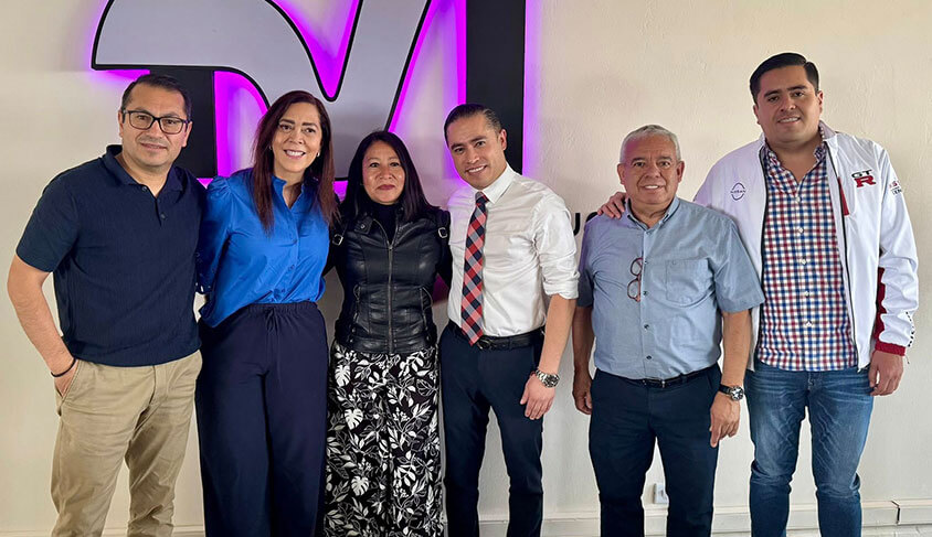 Adriana Favela Magistrada Toluca