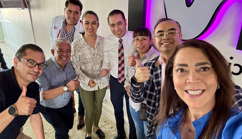 Adriana Favela Magistrada