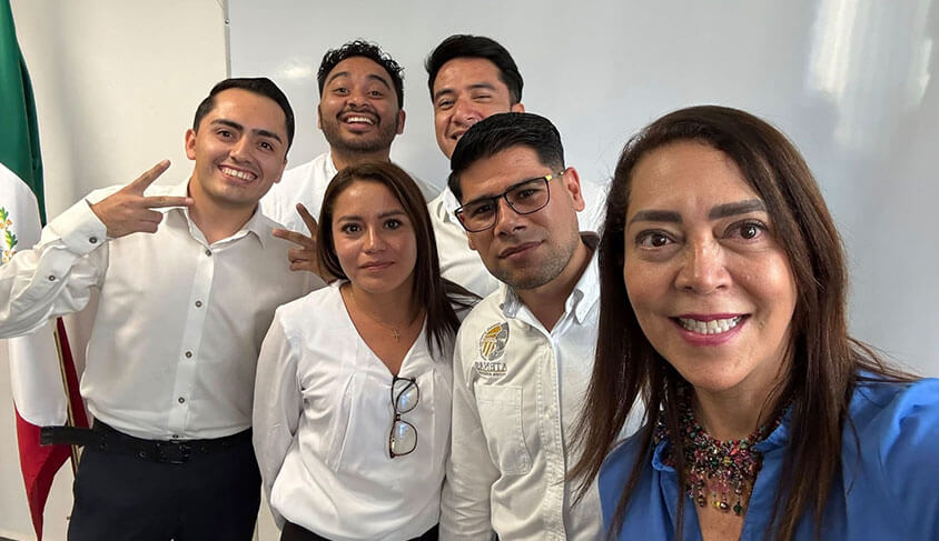 Adriana Favela Poder Judicial